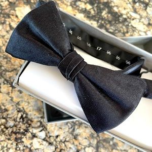 Black Bow Tie